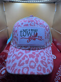 Journey high or low Ponytail Trucker